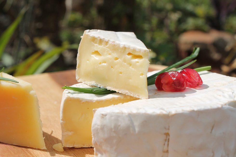 Vente de fromage et crémerie - Au Val Frais