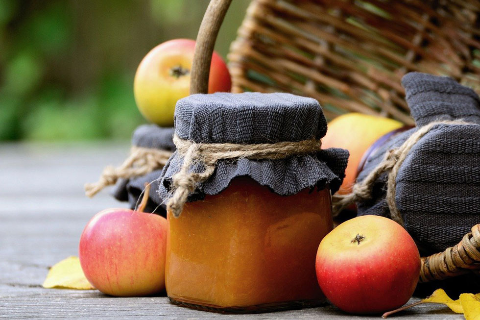 Paniers gourmands Au Val Frais - Produits locaux